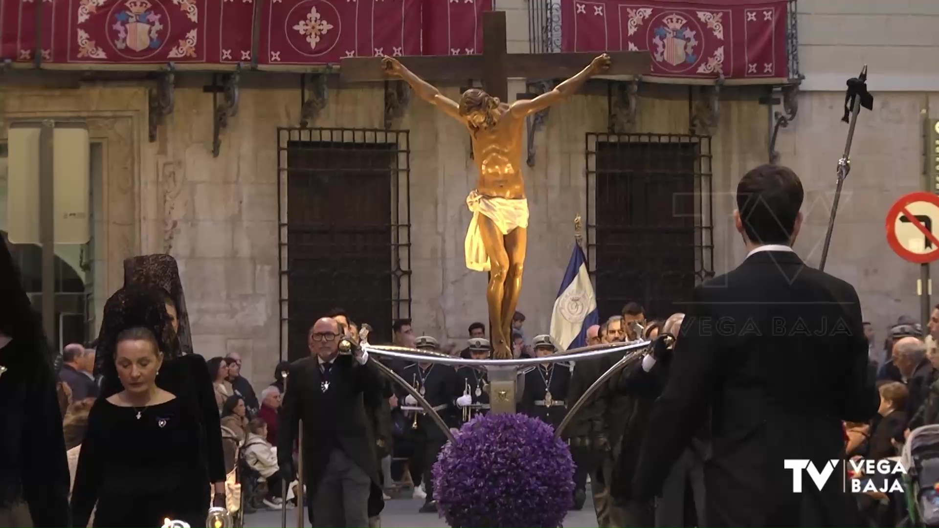 Domingo de Ramos 'Las Mantillas' Orihuela